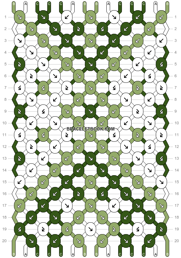 Normal pattern #162634 variation #373310 pattern
