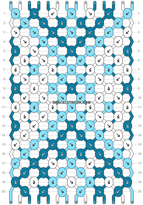 Normal pattern #162634 variation #373313 pattern