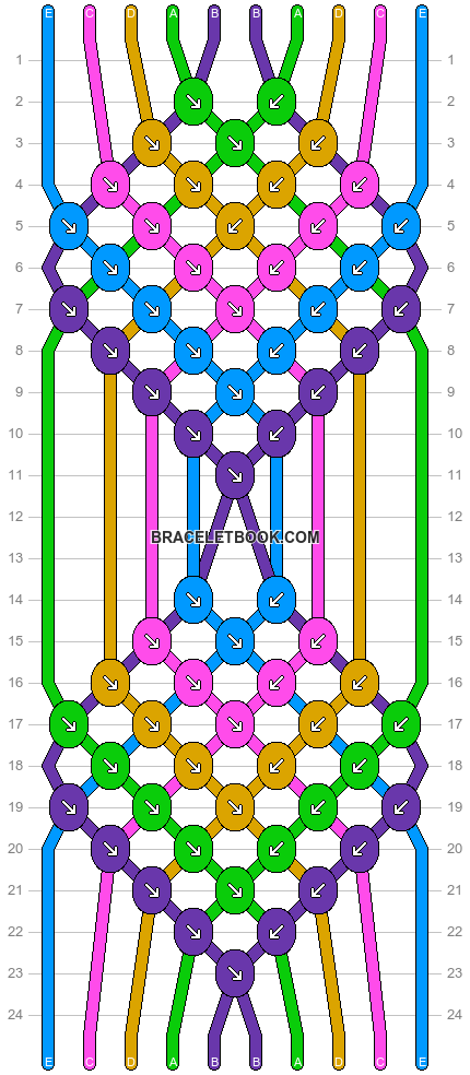 Normal pattern #86272 variation #373319 pattern