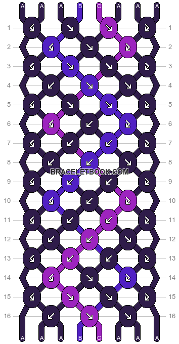 Normal pattern #53091 variation #373321 pattern