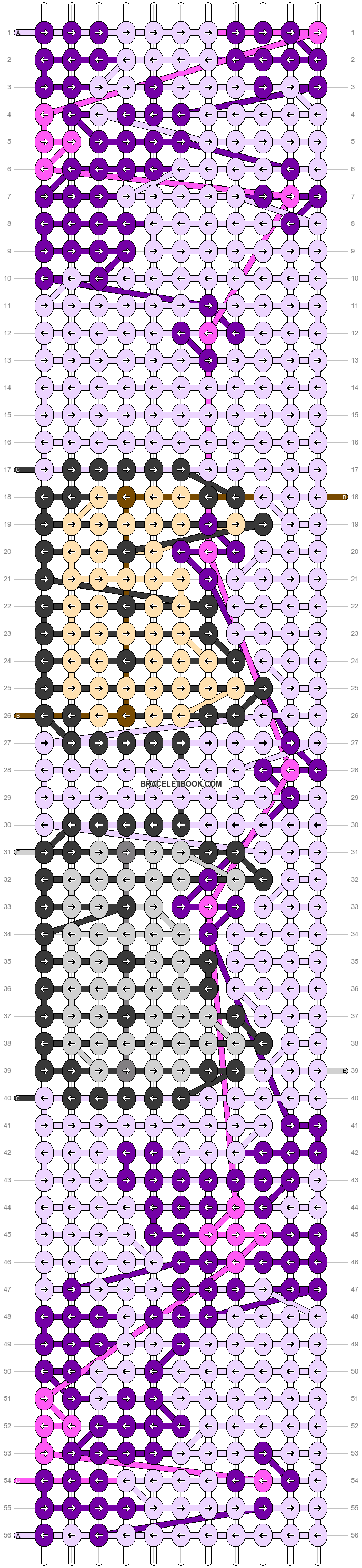 Alpha pattern #180498 variation #373330 pattern