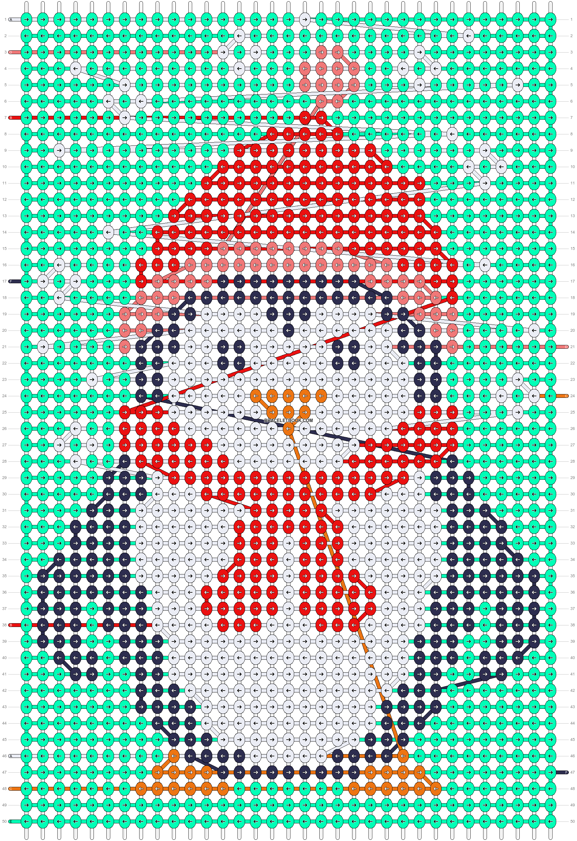Alpha pattern #133174 variation #373331 pattern