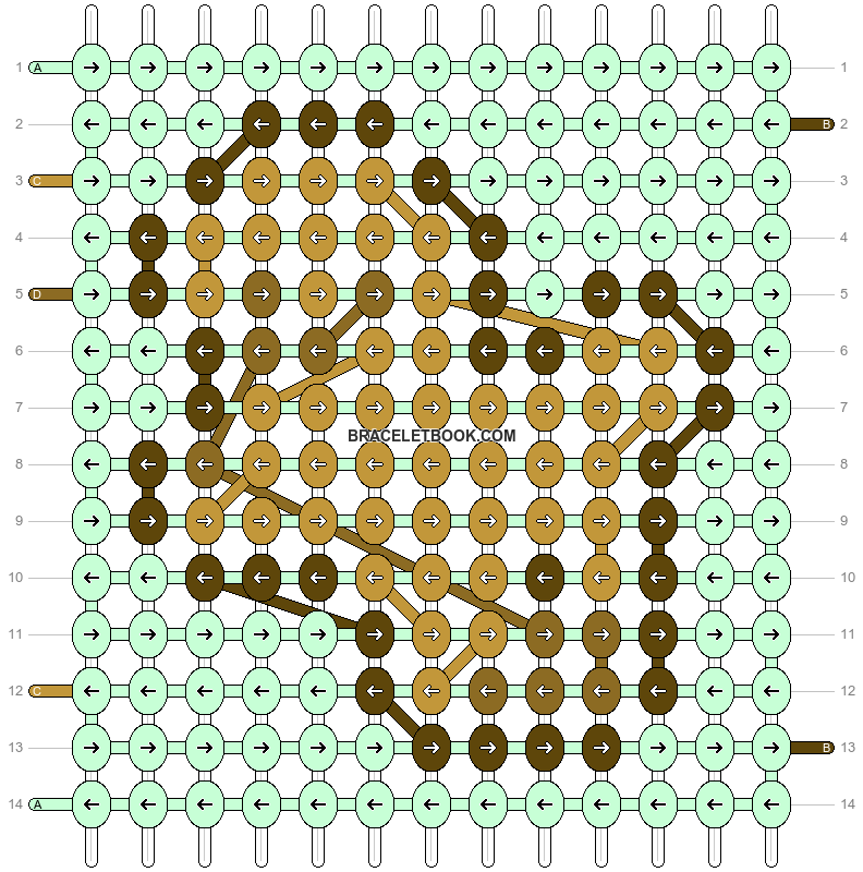 Alpha pattern #179380 variation #373335 pattern