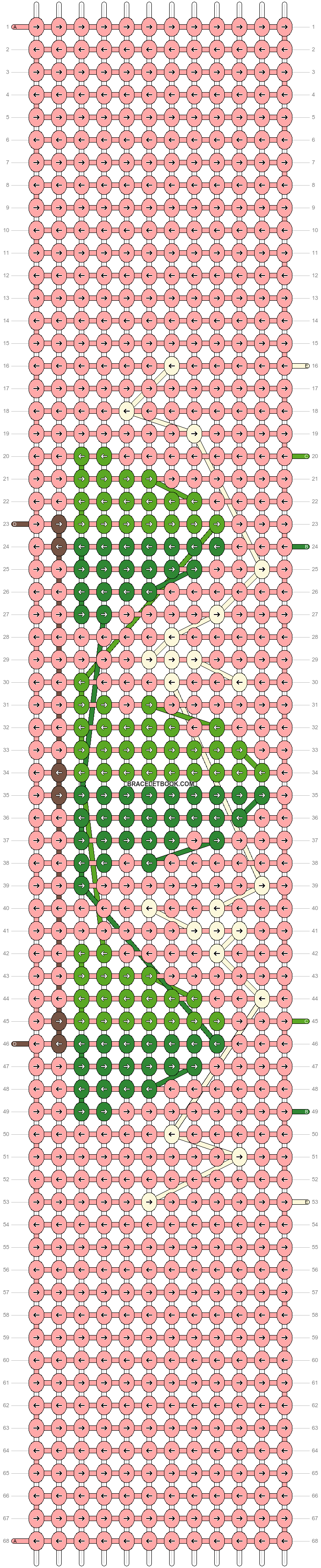 Alpha pattern #180492 variation #373337 pattern