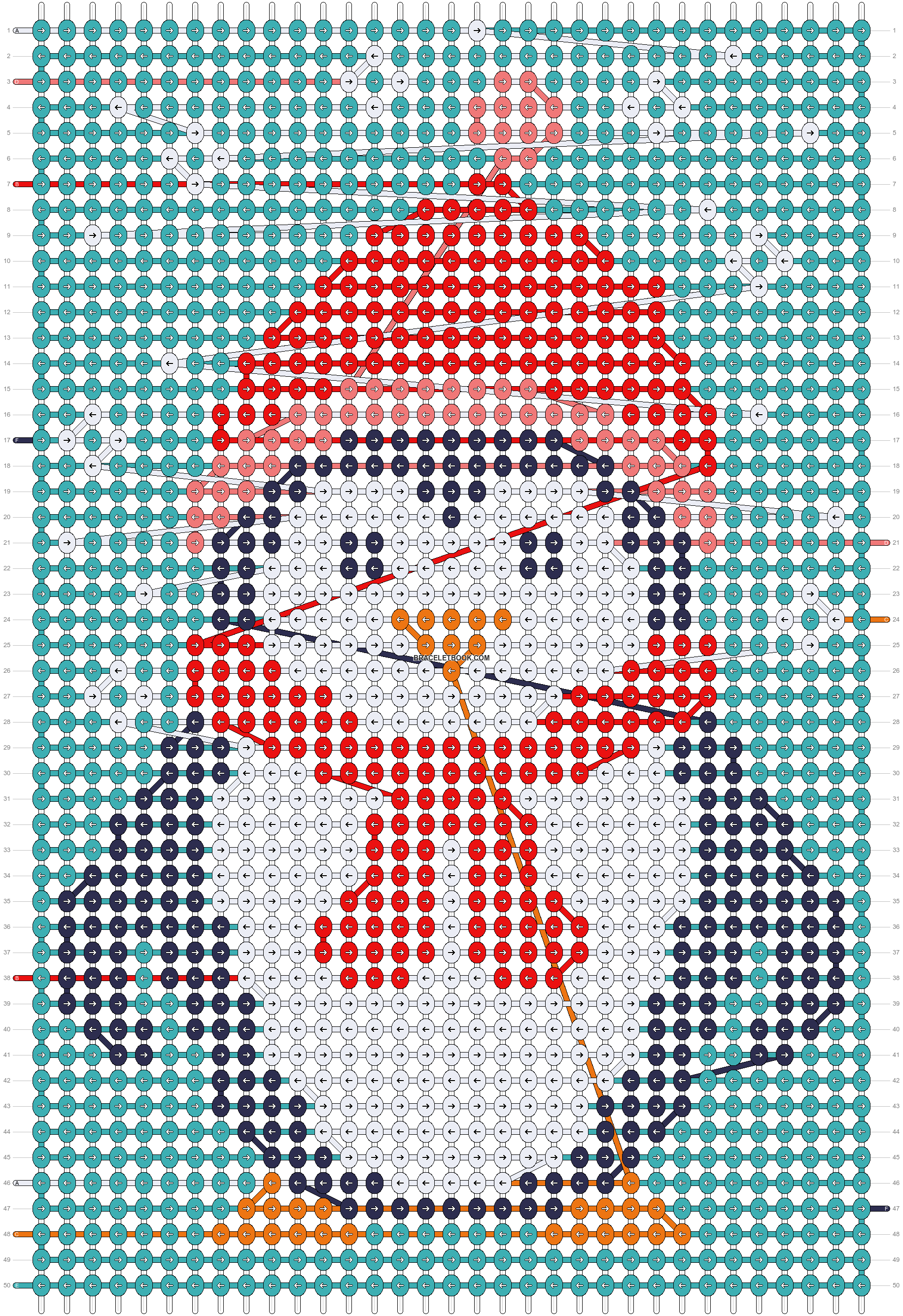 Alpha pattern #133174 variation #373339 pattern