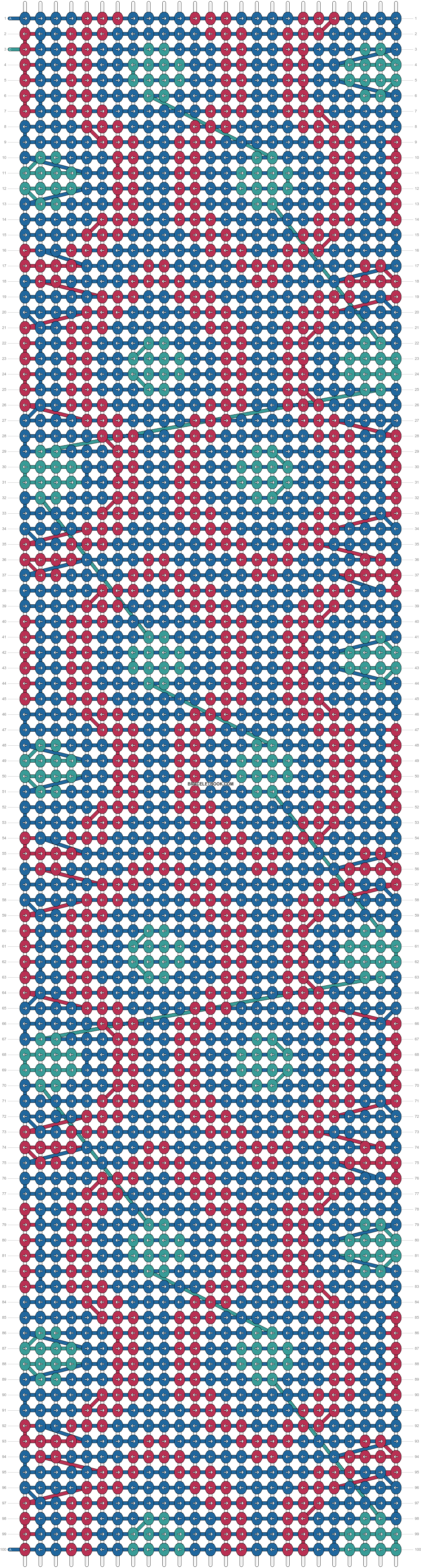 Alpha pattern #180520 variation #373344 pattern