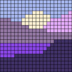 Alpha pattern #60372 variation #373359