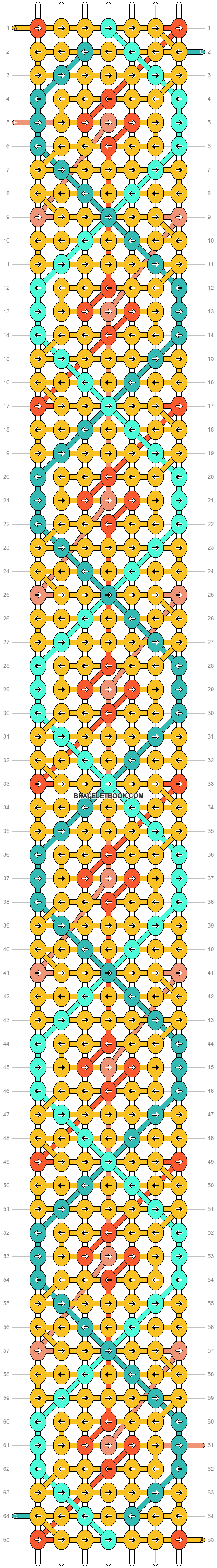 Alpha pattern #178507 variation #373360 pattern