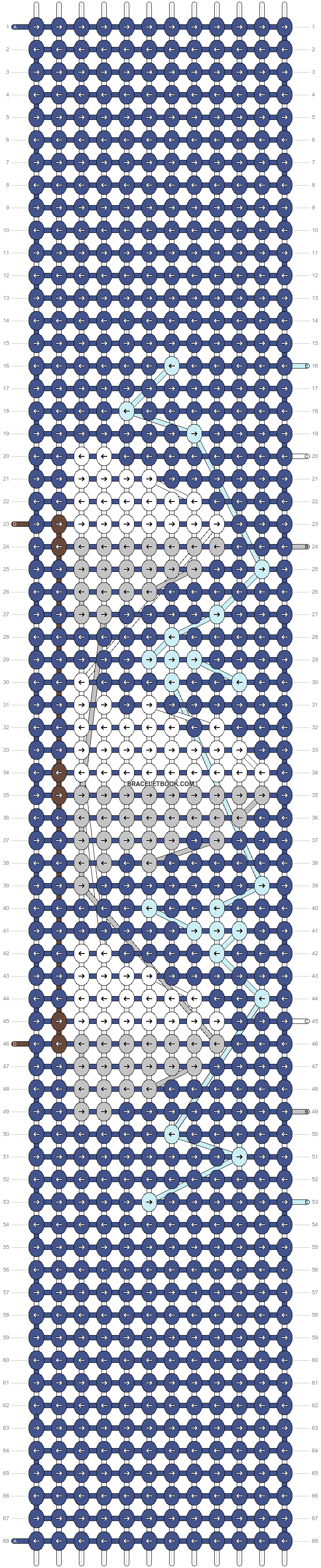 Alpha pattern #180492 variation #373367 pattern
