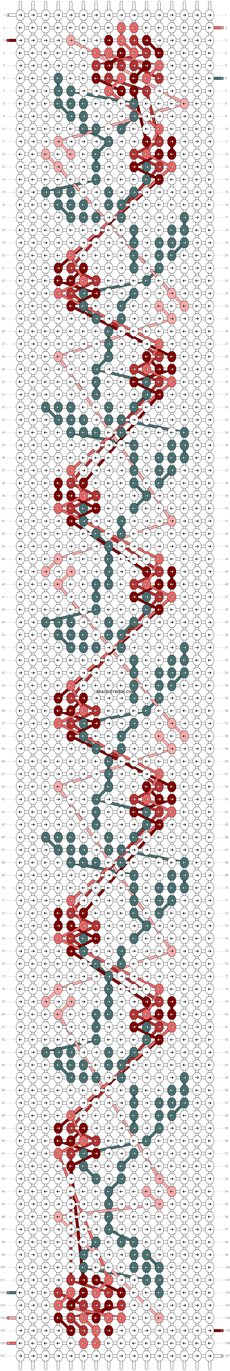 Alpha pattern #180553 variation #373372 pattern
