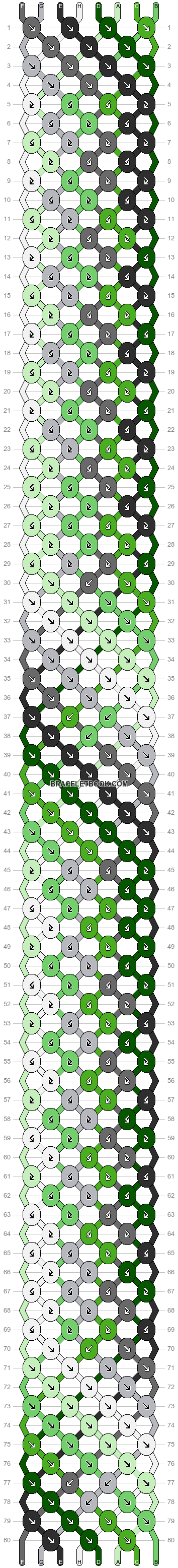 Normal pattern #170116 variation #373377 pattern