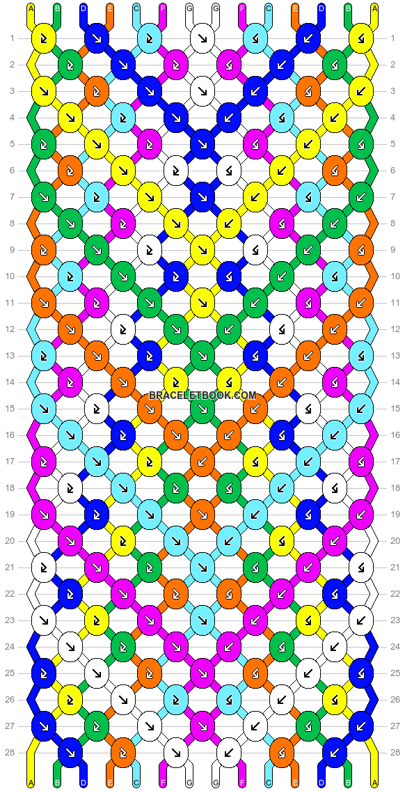 Normal pattern #6571 variation #373378 pattern
