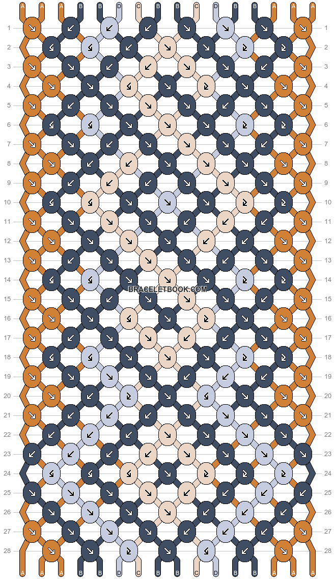 Normal pattern #107371 variation #373383 pattern