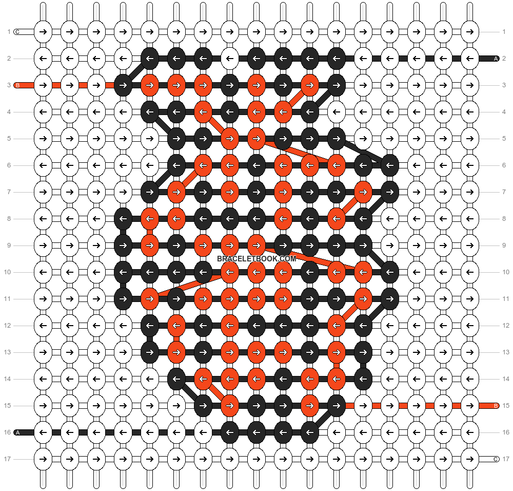 Alpha pattern #179161 variation #373386 pattern