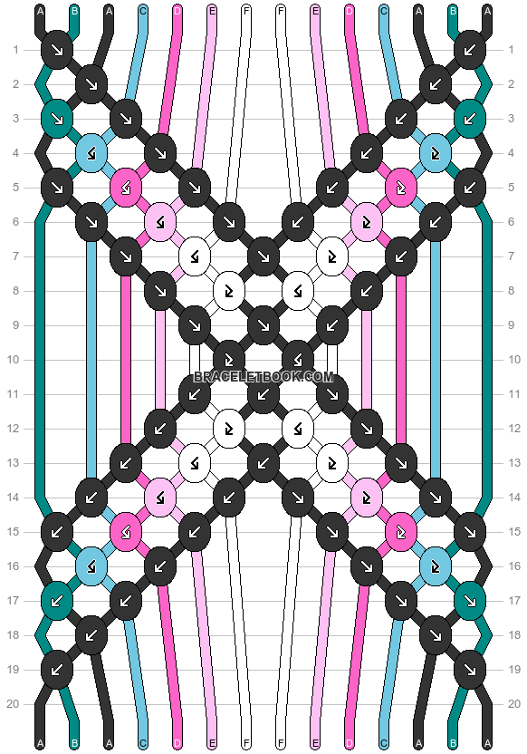 Normal pattern #50087 variation #373391 pattern