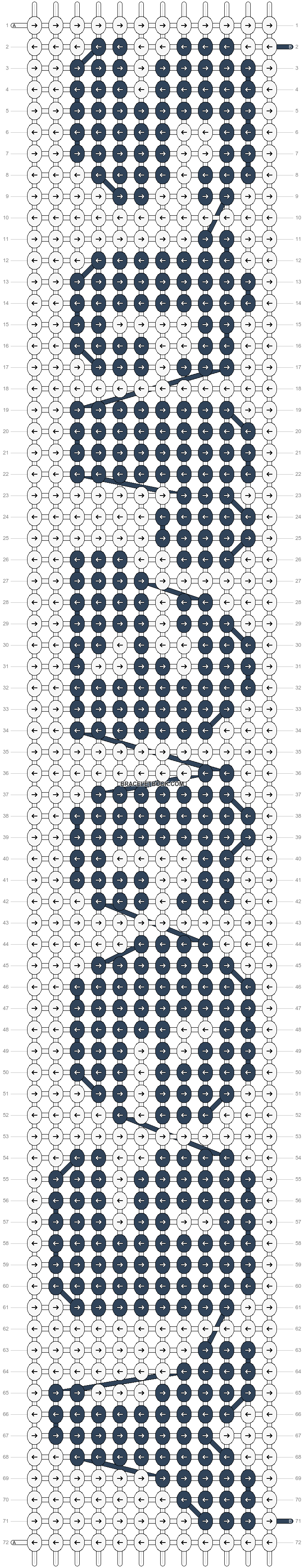 Alpha pattern #180589 variation #373410 pattern