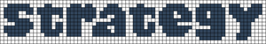 Alpha pattern #180589 variation #373410