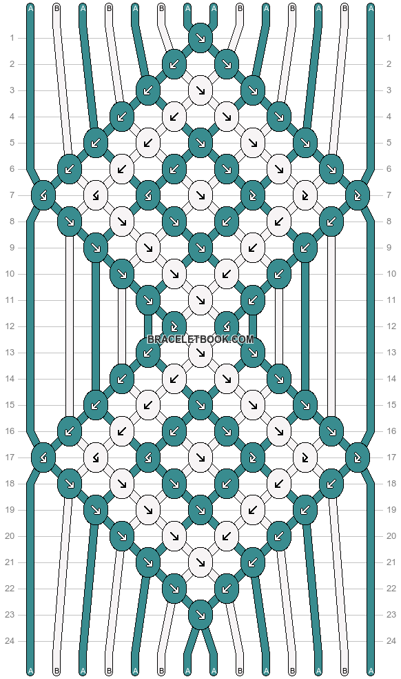 Normal pattern #179455 variation #373424 pattern