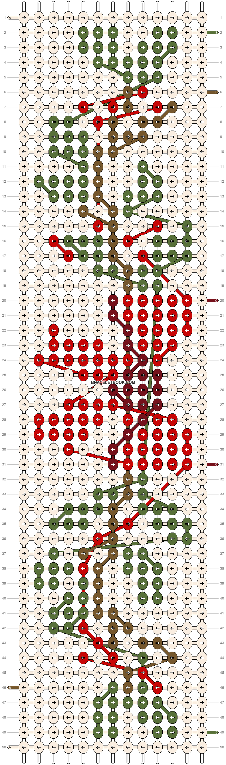 Alpha pattern #179349 variation #373425 pattern