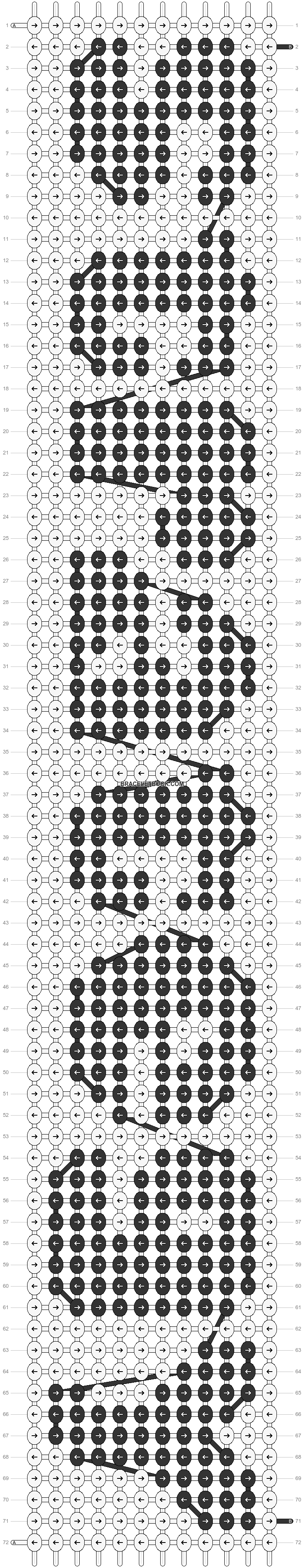 Alpha pattern #180589 variation #373428 pattern