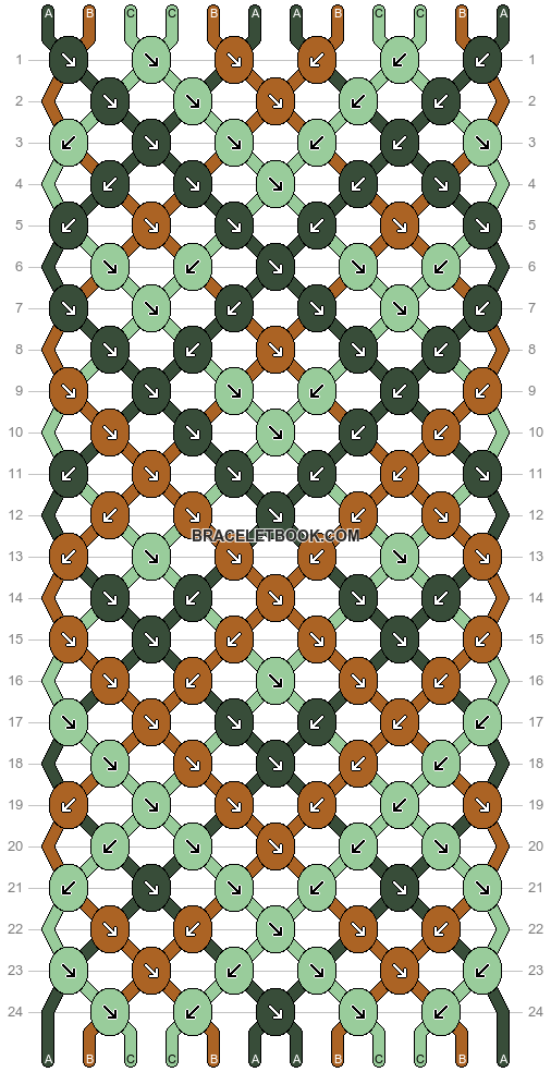 Normal pattern #31209 variation #373430 pattern