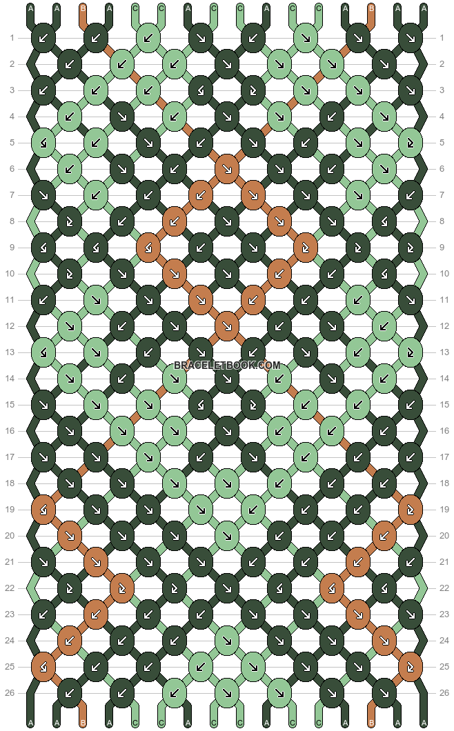 Normal pattern #34501 variation #373431 pattern