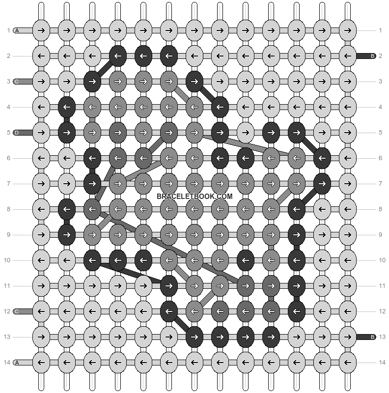 Alpha pattern #179380 variation #373432 pattern