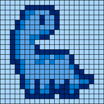 Alpha pattern #178567 variation #373433