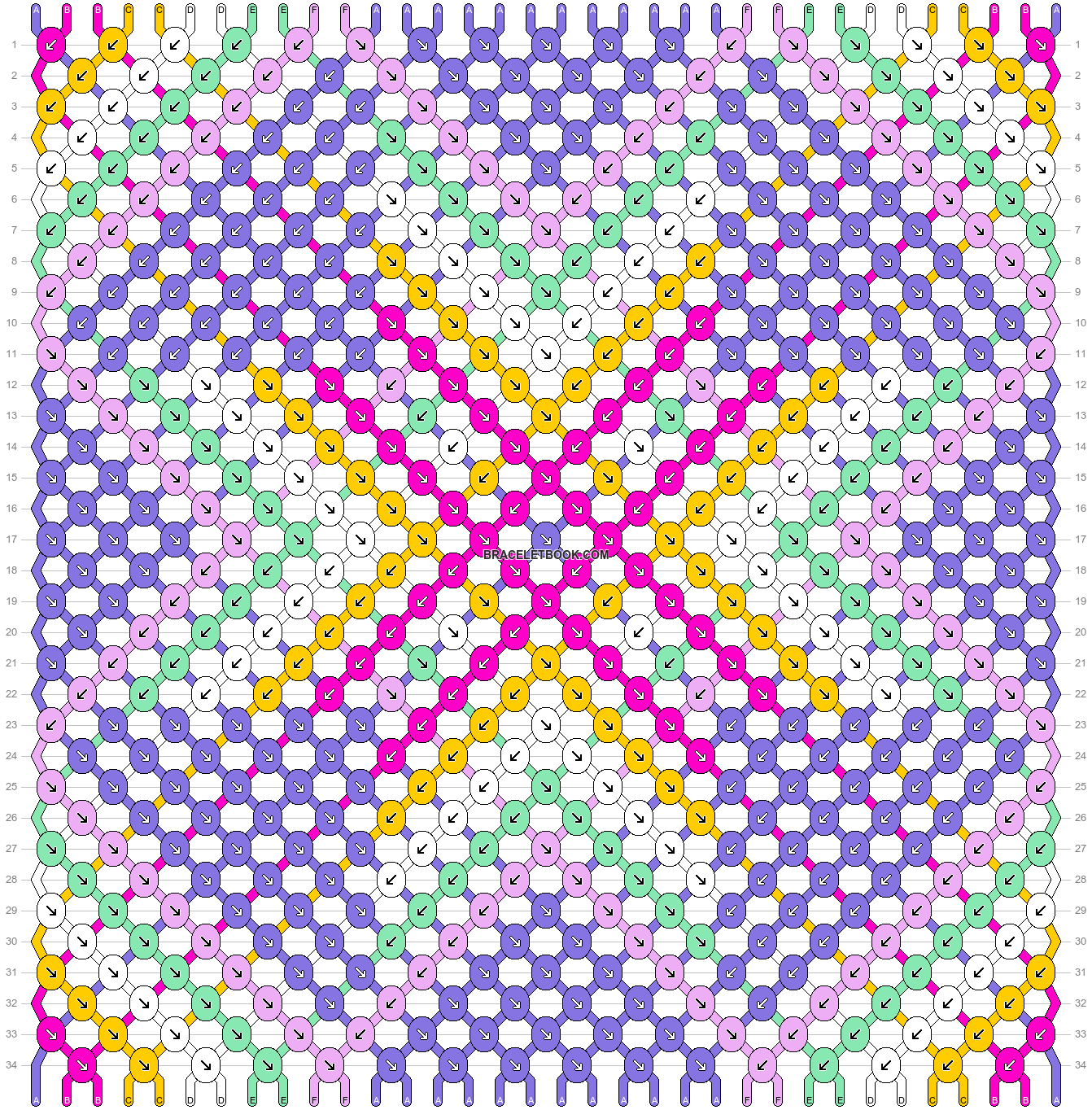 Normal pattern #25054 variation #373437 pattern