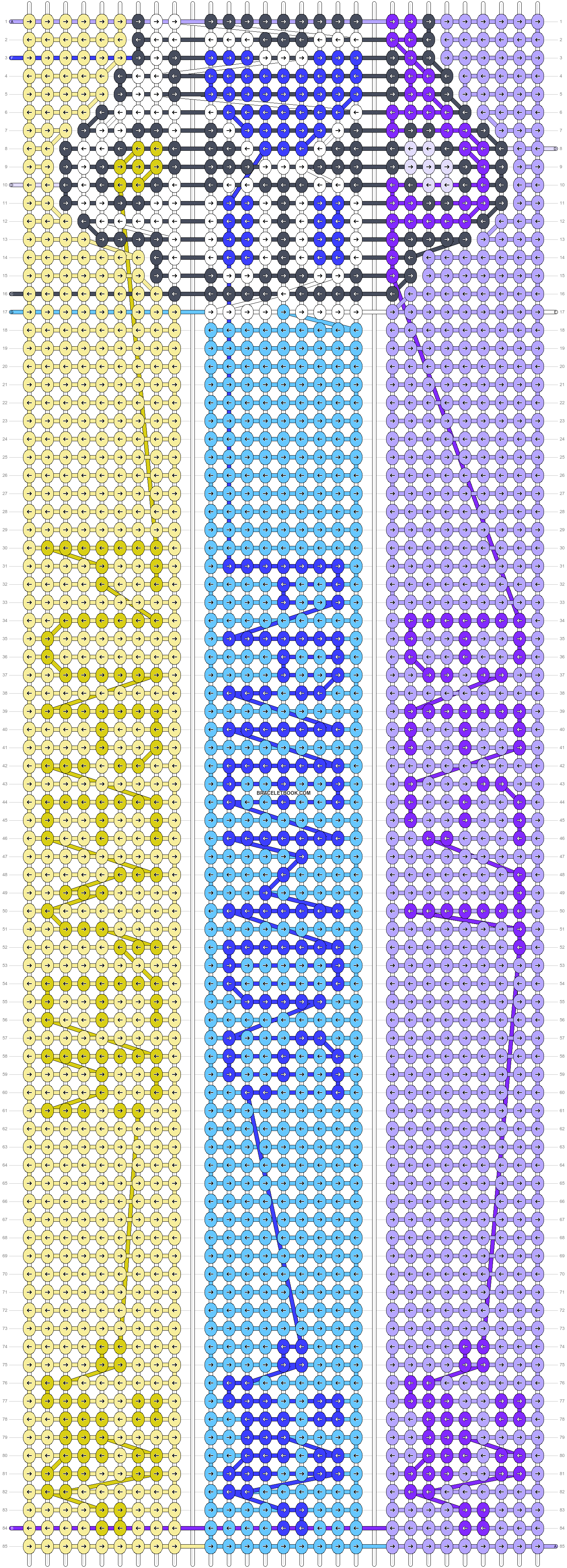 Alpha pattern #167116 variation #373438 pattern