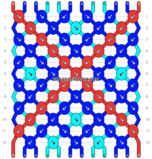 Normal pattern #16957 variation #373440 pattern