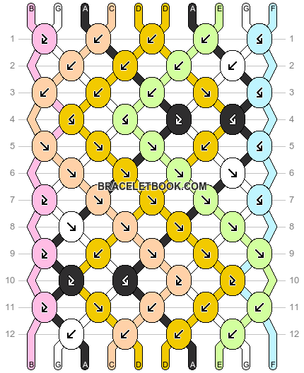 Normal pattern #26399 variation #373443 pattern