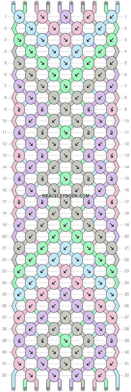 Normal pattern #26424 variation #373444 pattern