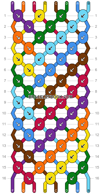 Normal pattern #61082 variation #373450 pattern