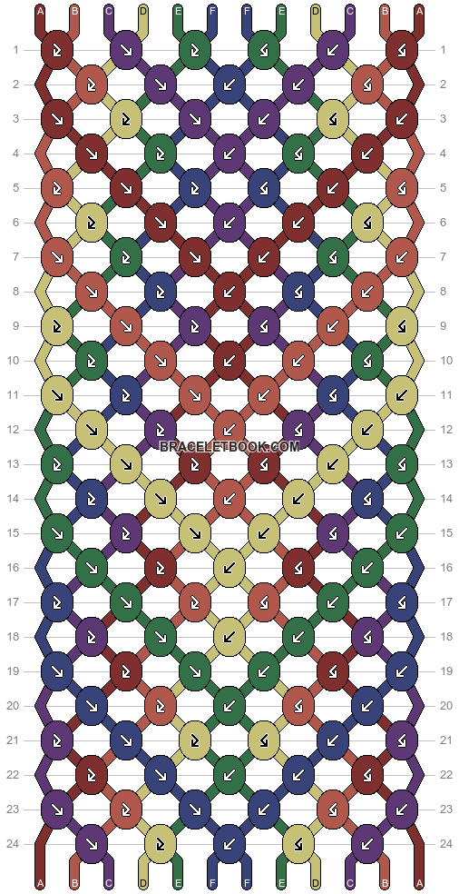 Normal pattern #23207 variation #373454 pattern