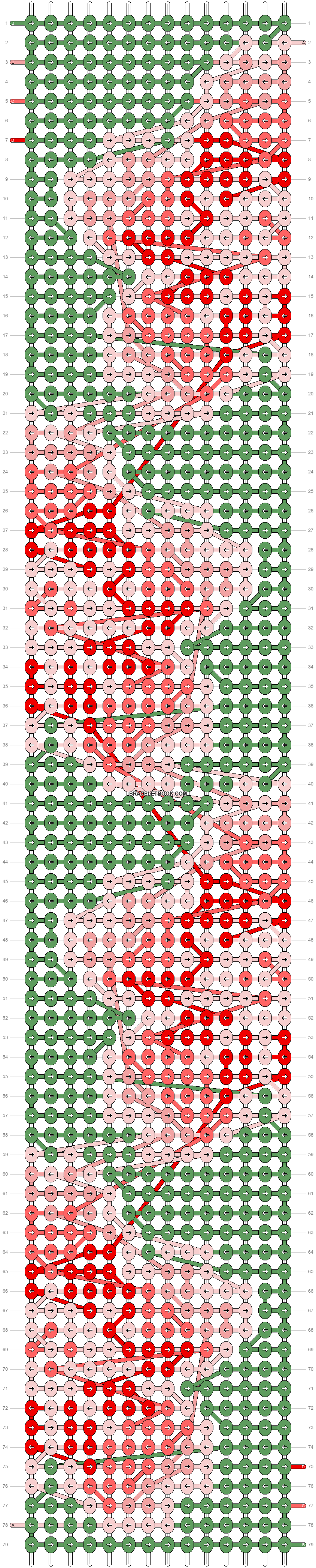 Alpha pattern #176477 variation #373458 pattern