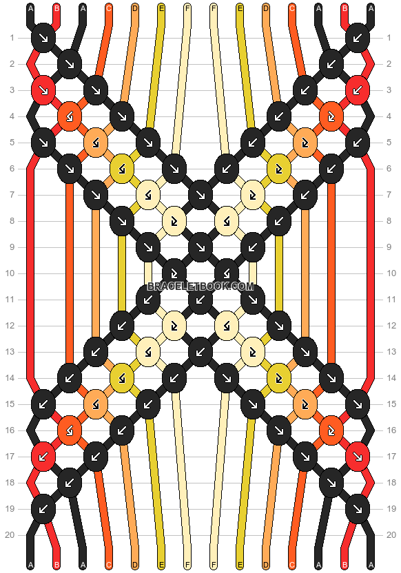Normal pattern #50087 variation #373460 pattern