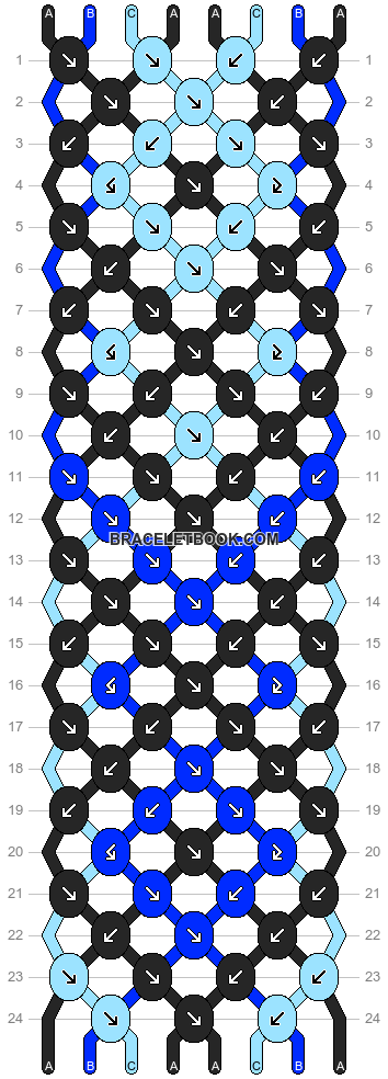 Normal pattern #180607 variation #373461 pattern