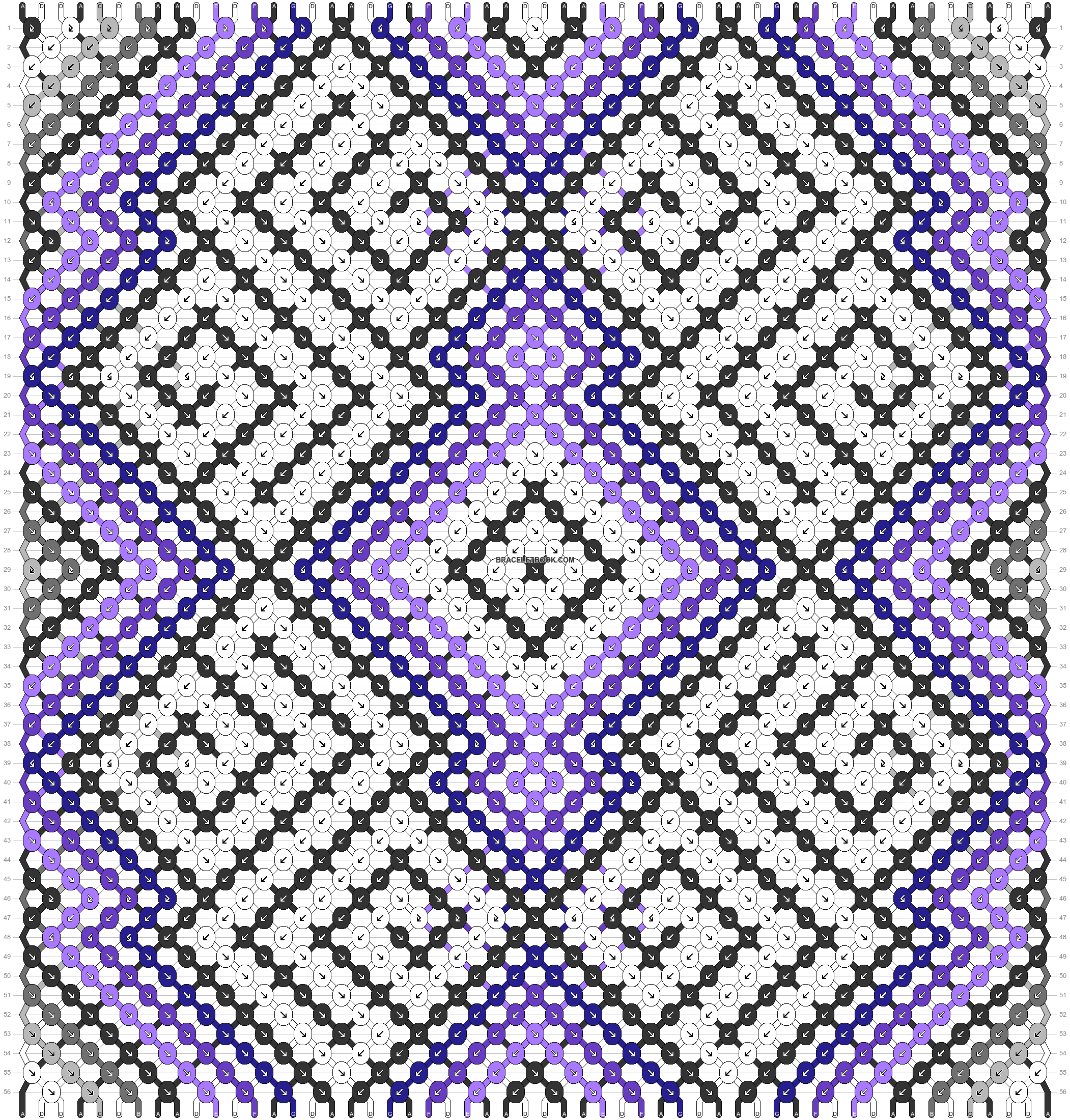 Normal pattern #60929 variation #373462 pattern