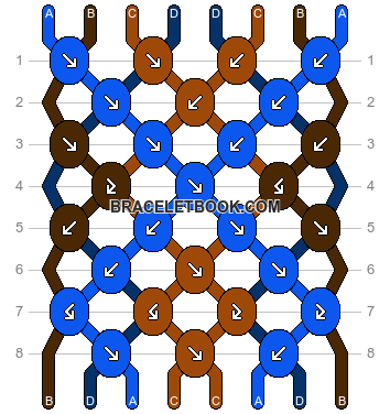 Normal pattern #266 variation #373464 pattern