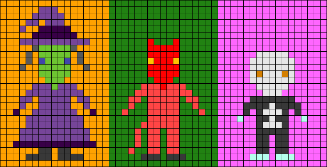 Alpha pattern #14528 variation #373472 preview