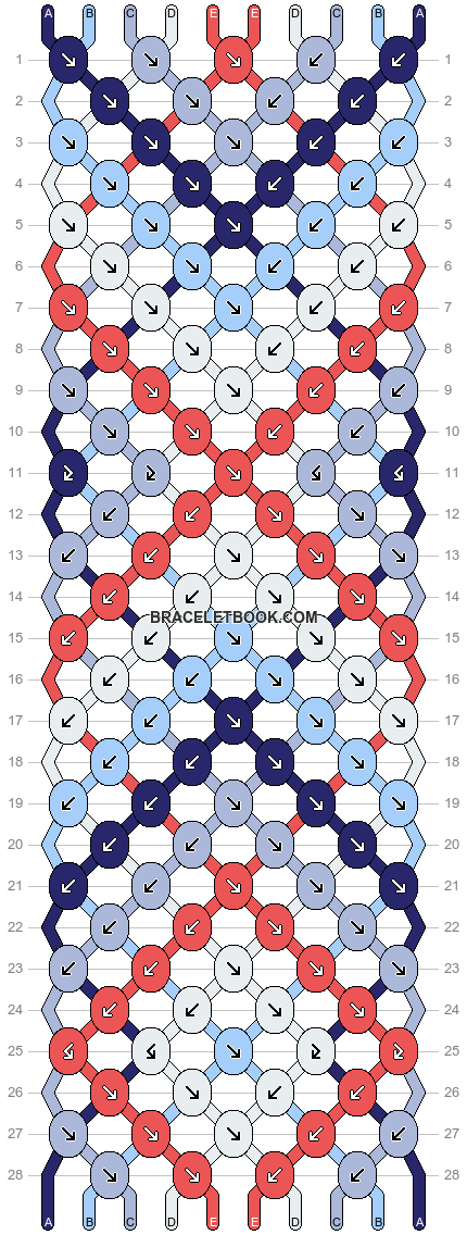 Normal pattern #25924 variation #373473 pattern