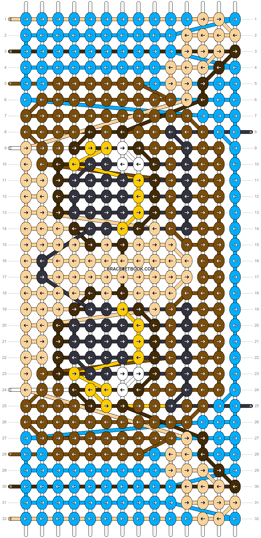 Alpha pattern #80340 variation #373475 pattern