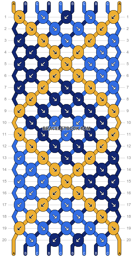 Normal pattern #164710 variation #373476 pattern