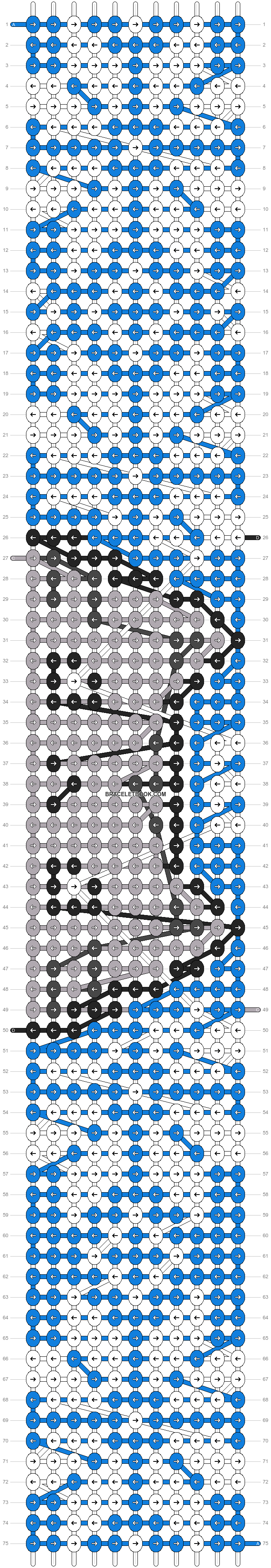 Alpha pattern #179157 variation #373477 pattern