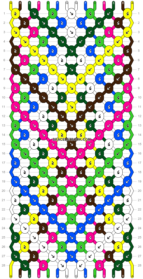 Normal pattern #6571 variation #373482 pattern