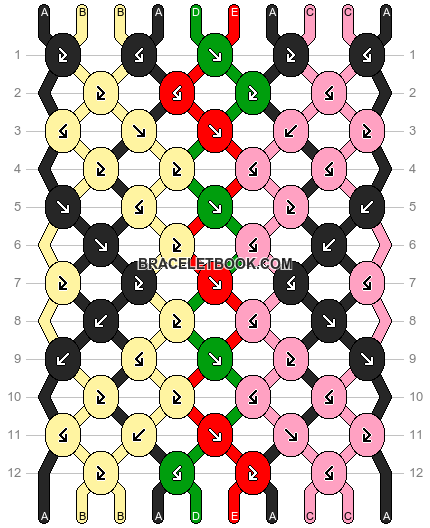 Normal pattern #180378 variation #373491 pattern