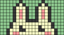 Alpha pattern #175551 variation #373492