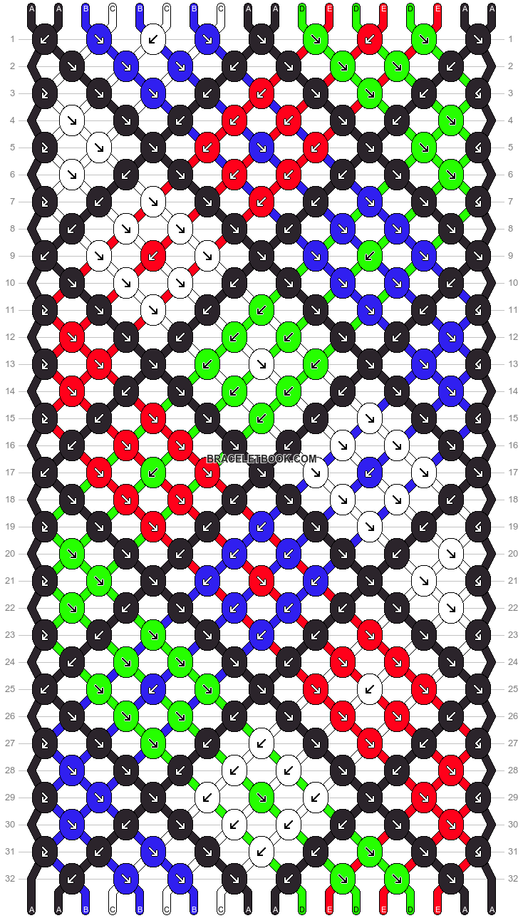 Normal pattern #177120 variation #373495 pattern