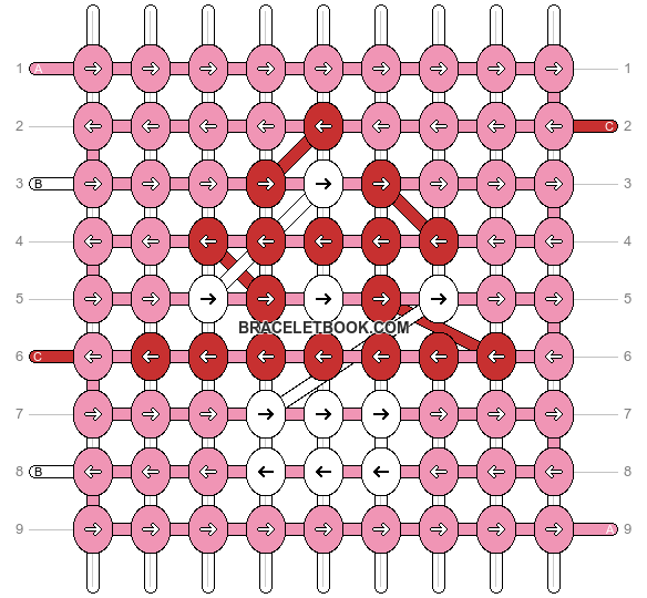 Alpha pattern #177371 variation #373498 pattern